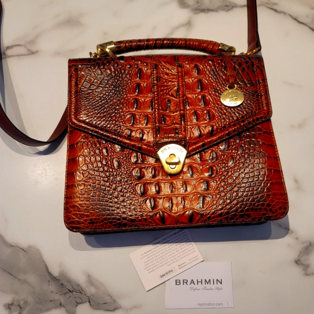 Brahmin purse